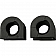 Moog Chassis Control Arm Bushing - K201190