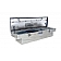 Better Built Company Tool Box - Crossover Aluminum Silver Low Profile - 73010965