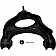Moog Chassis R-Series Control Arm - RK623091