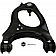 Moog Chassis R-Series Control Arm - RK623091