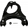 Moog Chassis R-Series Control Arm - RK623092
