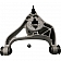 Moog Chassis R-Series Control Arm - RK623101