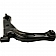 Moog Chassis Control Arm - RK623209