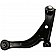 Moog Chassis Control Arm - RK623209