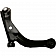 Moog Chassis Control Arm - RK623210