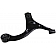 Moog Chassis R-Series Control Arm - RK640404