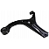 Moog Chassis R-Series Control Arm - RK640404