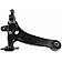Moog Chassis R-Series Control Arm - RK640407