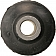 Moog Chassis Control Arm Bushing - K201811