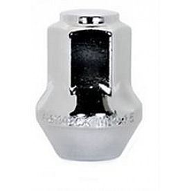 Gorilla Lug Nut 14x1.5 Chrome Plated Pack Of 4 - 61147CX