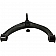 Moog Chassis R-Series Control Arm - RK643073