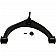 Moog Chassis R-Series Control Arm - RK643074