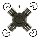 Moog Chassis Universal Joint - 358A