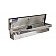 Better Built Company Tool Box - Side Mount Aluminum Silver Low Profile - 77013085