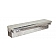 Better Built Company Tool Box - Side Mount Aluminum Silver Low Profile - 77013085