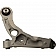 Moog Chassis Control Arm - RK643180