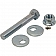 Moog Chassis Rack and Pinion Mount Bushing - K100397