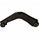 Moog Chassis Control Arm - RK643184