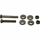 Moog Chassis Alignment Camber/Toe Cam Bolt Kit - K100402