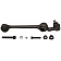 Moog Chassis R-Series Control Arm - RK7211
