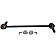 Moog Chassis Stabilizer Bar Link Kit - K750388