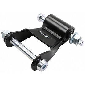 Moog Chassis Problem Solver Leaf Spring Shackle - K150406