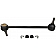 Moog Chassis Stabilizer Bar Link Kit - K750500