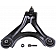 Moog Chassis R-Series Control Arm - RK80390