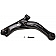 Moog Chassis R-Series Control Arm - RK80398