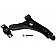 Moog Chassis R-Series Control Arm - RK80405