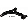 Moog Chassis R-Series Control Arm - RK80405