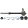 Moog Chassis Stabilizer Bar Link Kit - K750743