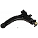 Moog Chassis R-Series Control Arm - RK80538