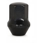 Gorilla Lug Nut 14x1.5 Black Chrome Pack Of 4 - 66147BDX