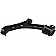 Moog Chassis R-Series Control Arm - RK80726
