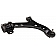 Moog Chassis R-Series Control Arm - RK80726