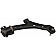 Moog Chassis R-Series Control Arm - RK80727