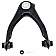 Moog Chassis R-Series Control Arm - RK80884