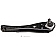 Moog Chassis R-Series Control Arm - RK8123