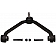 Moog Chassis R-Series Control Arm - RK8708