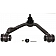 Moog Chassis R-Series Control Arm - RK8724