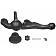 Moog Chassis Problem Solver Ball Joint K781