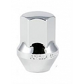 Gorilla Lug Nut 14x1.5 Black Chrome Box Of 40 - 66148BDX