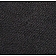 Fia Seat Cover Saddle Blanket One Row - TR48-36 BLACK