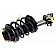 Moog Chassis Shock Absorber ST8522L