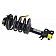 Moog Chassis Shock Absorber ST8522L