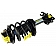 Moog Chassis Shock Absorber ST8522R