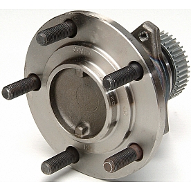 Moog Hub Assemblies Bearing and Hub Assembly - 512136