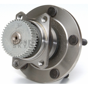 Moog Hub Assemblies Bearing and Hub Assembly - 512136-1