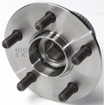 Moog Hub Assemblies Bearing and Hub Assembly - 512167